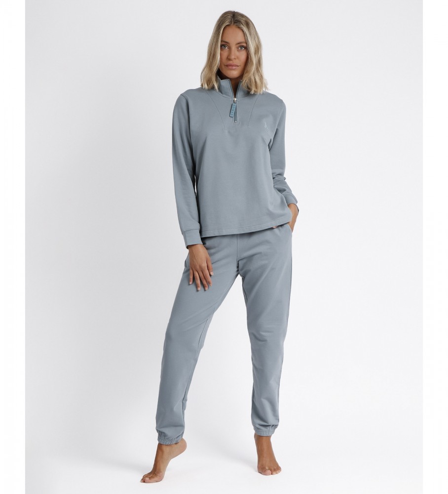 Pijama azul Admas Home
