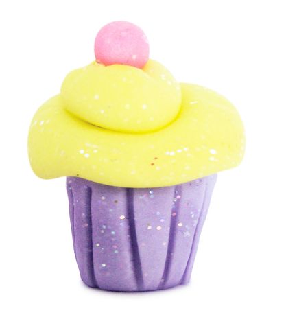 SES Creative Knete - 4x90 g - Glitzer