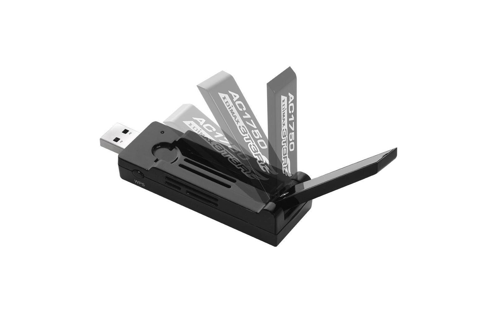 WLAN-AC USB-Stick EW-7833UACDualband-USB-Adapter für WLAN