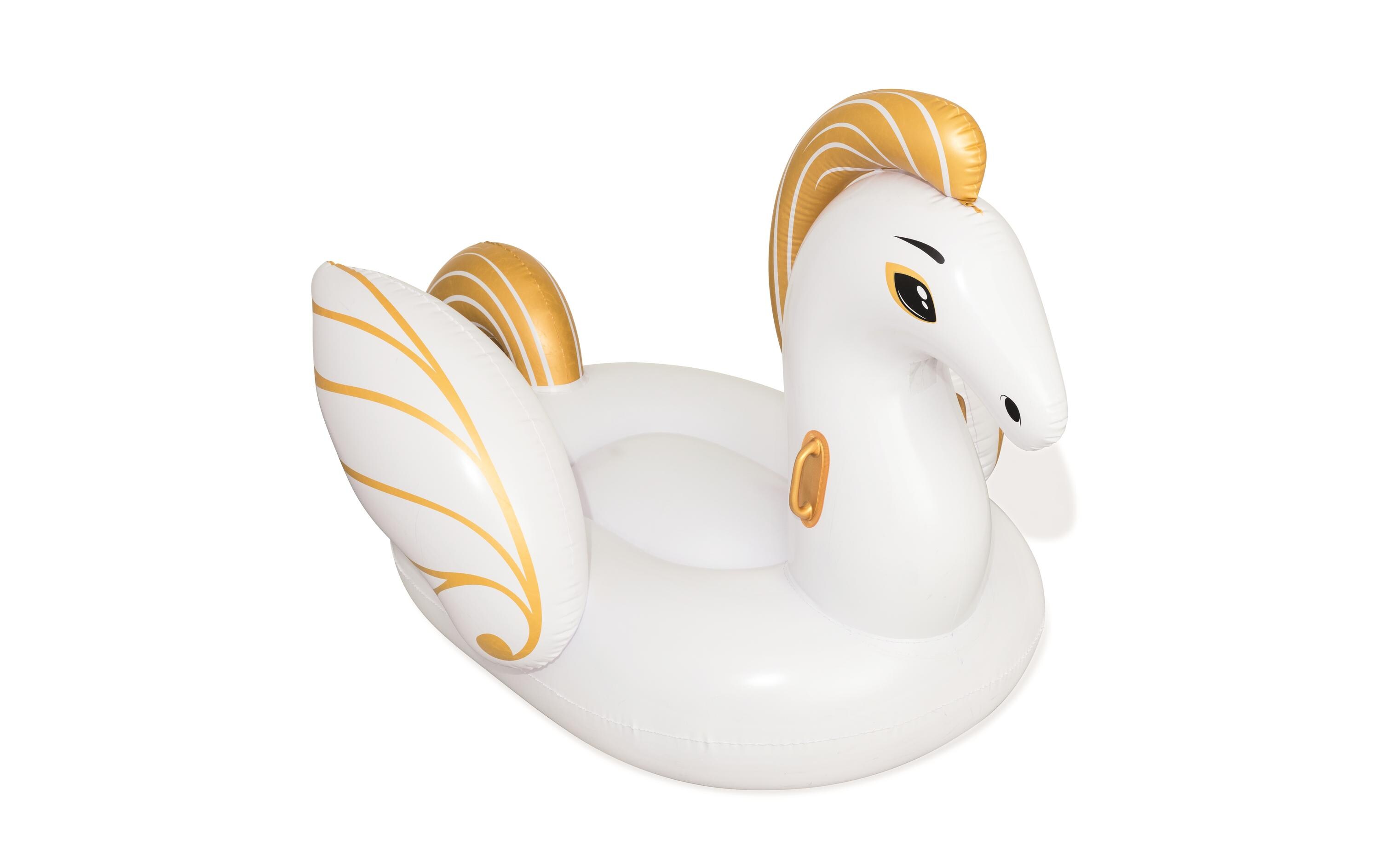 Schwimmtiere Luxury Pegasus 231 x 150 cmAufblasbarer Pegasus