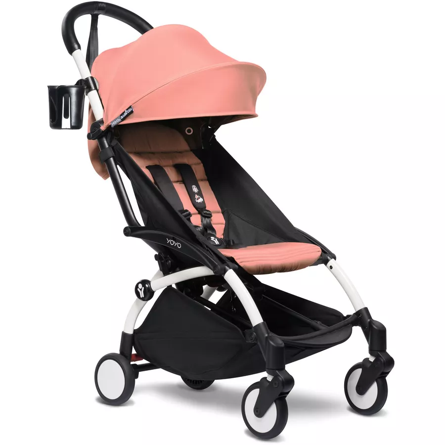 BABYZEN Becherhalter YOYO Black