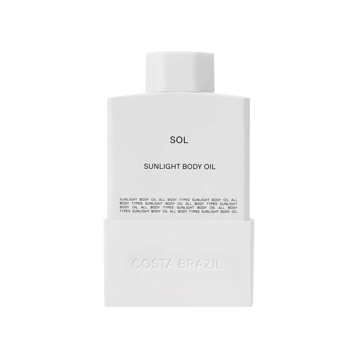 Sol Sunlight Body Oil 100ml