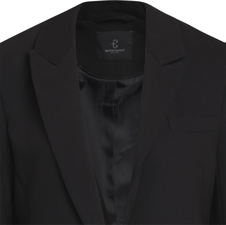 Bruuns Bazaar CindySusBBFrida blazer Black