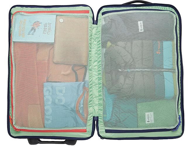 COTOPAXI - SAC DE VOYAGE A ROULETTE ALLPA 65 CADA DIA