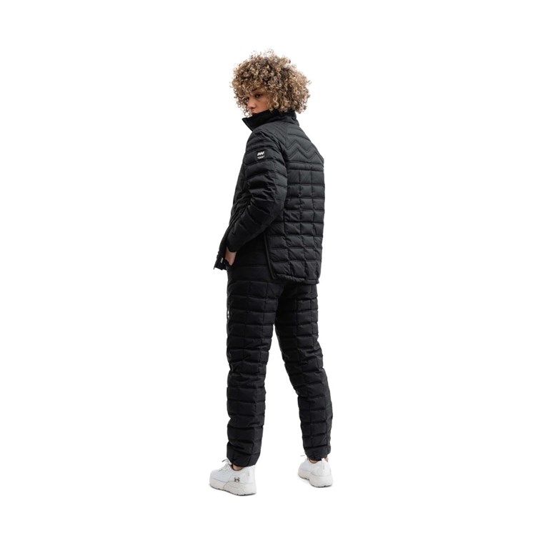 Mountain Works Aerial Down Sweater Black