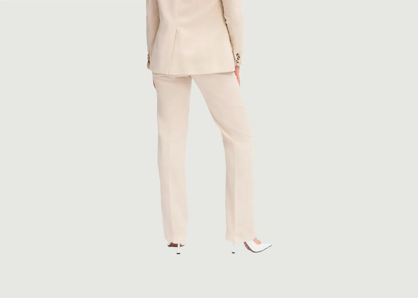 Pantalon Tailleur Berlin 17H10