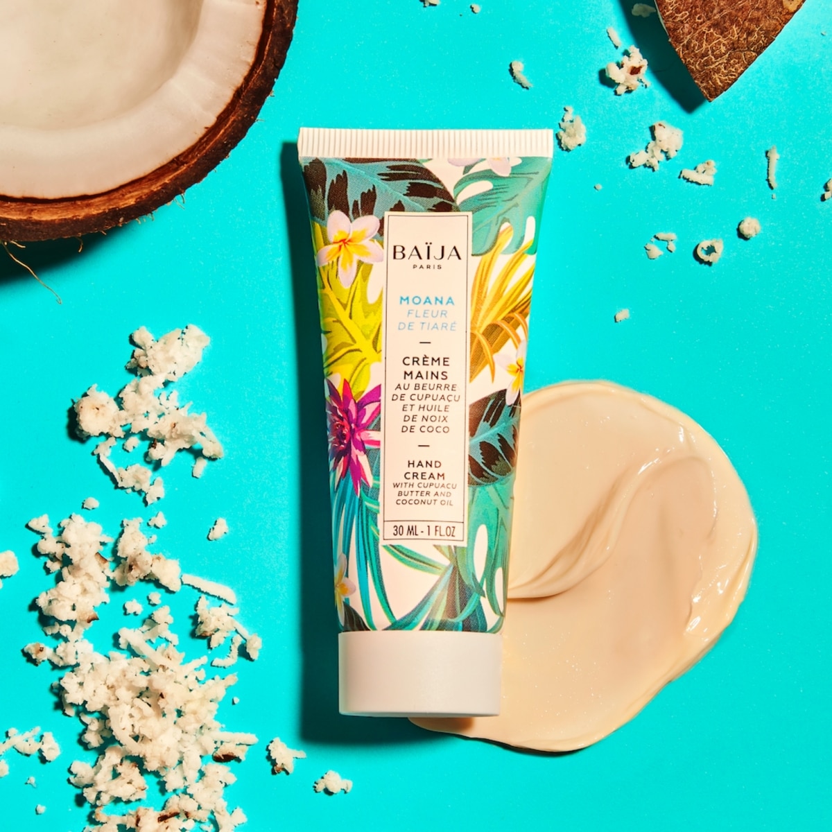 Baija Moana Crème Mains