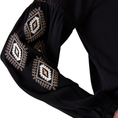 Chemise à manches longues femme U40035 GARCIA