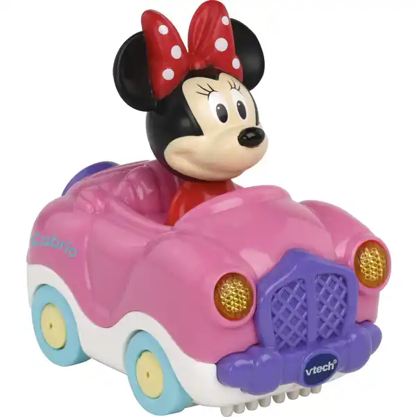 Tut Tut Baby Flitzer Disney Minnie  /  Mickey