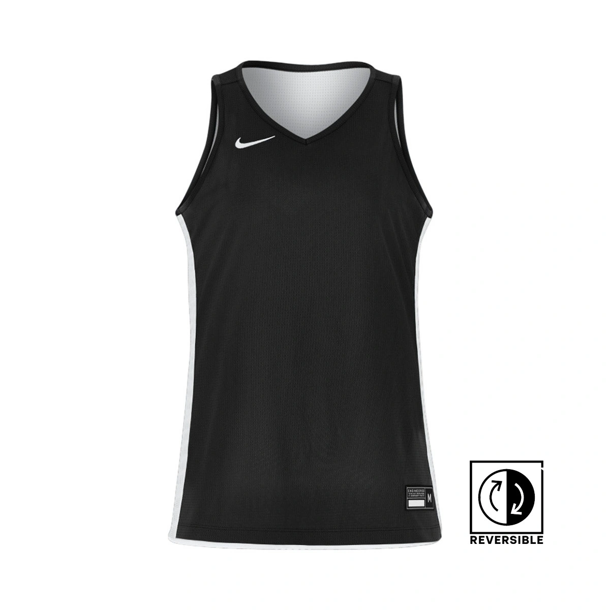 T-Shirt Nike Reversível Team 25 Mulher