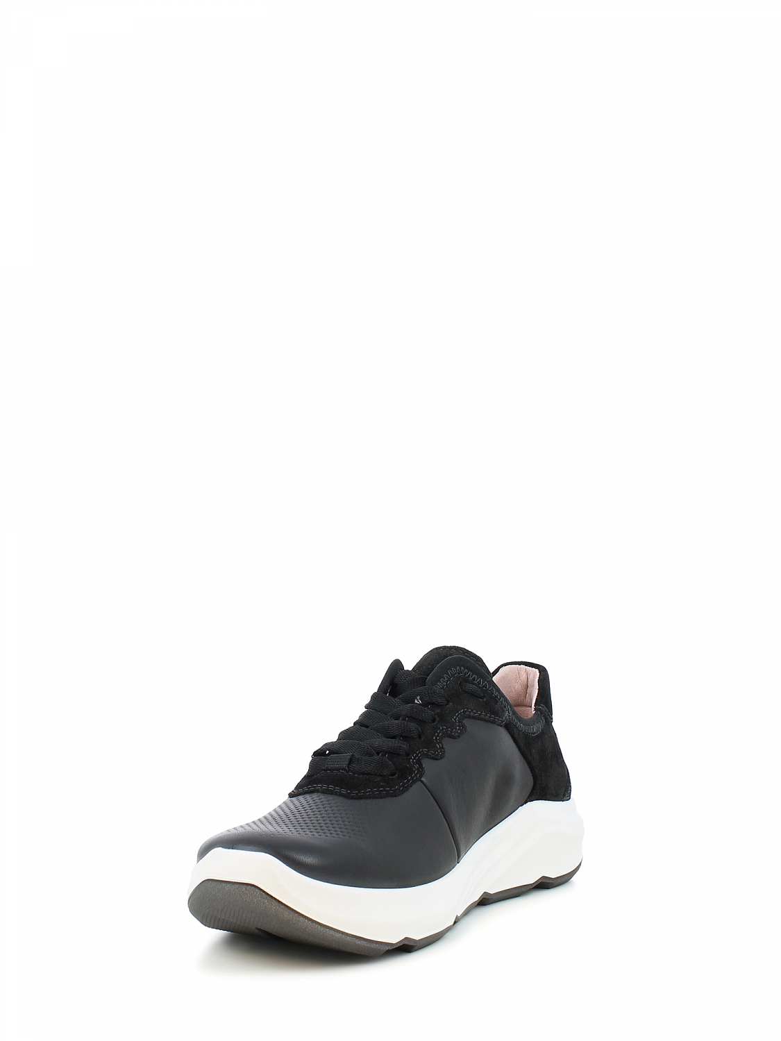 Legero Sort Gore-tex Sneaker