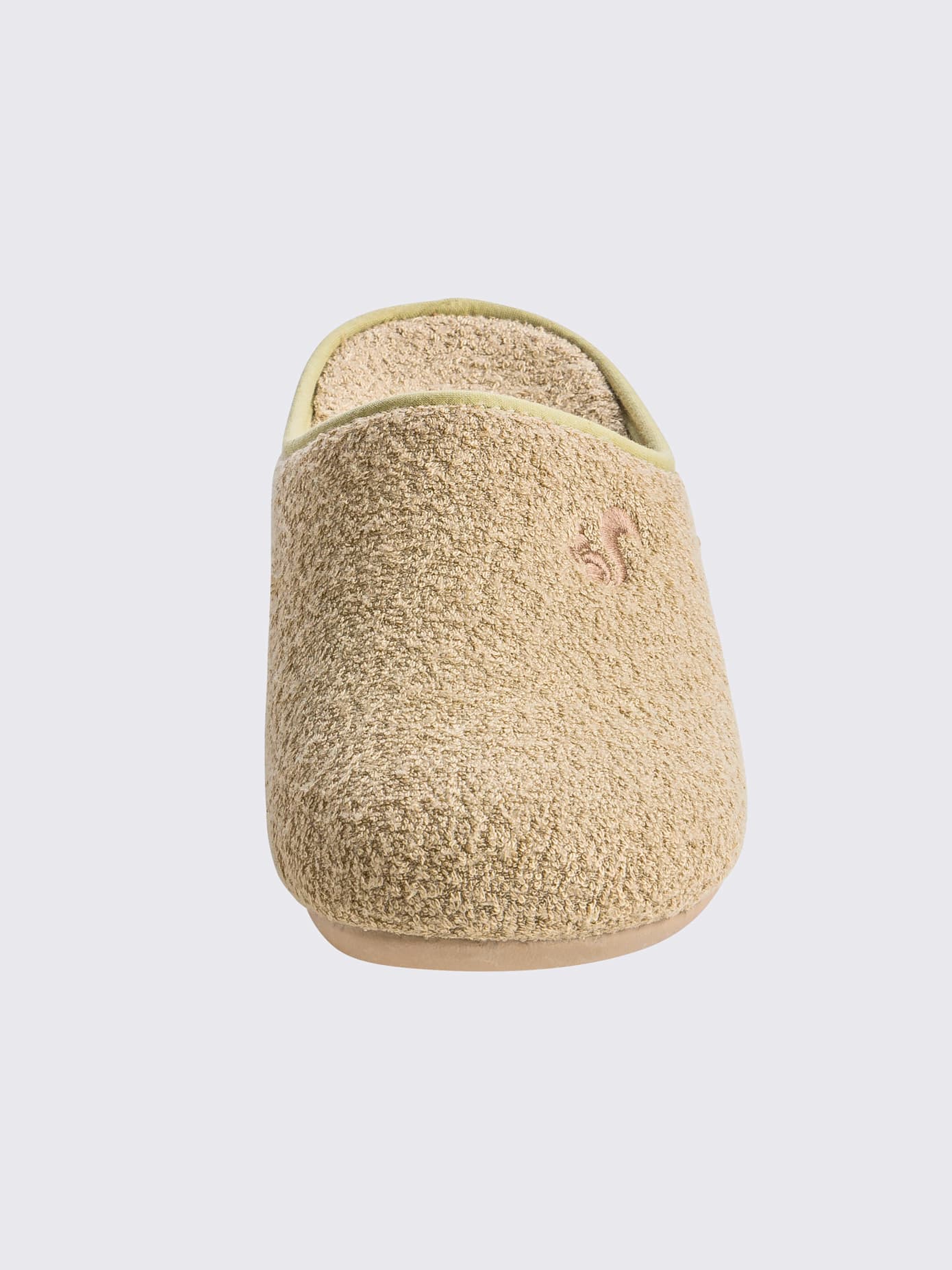 Chaussons semelle intérieure amovible