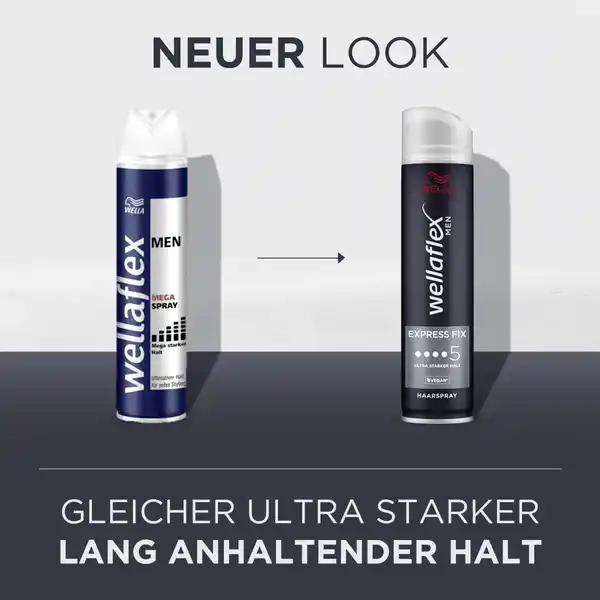 Haarspray Express Fix Ultra Starker Halt