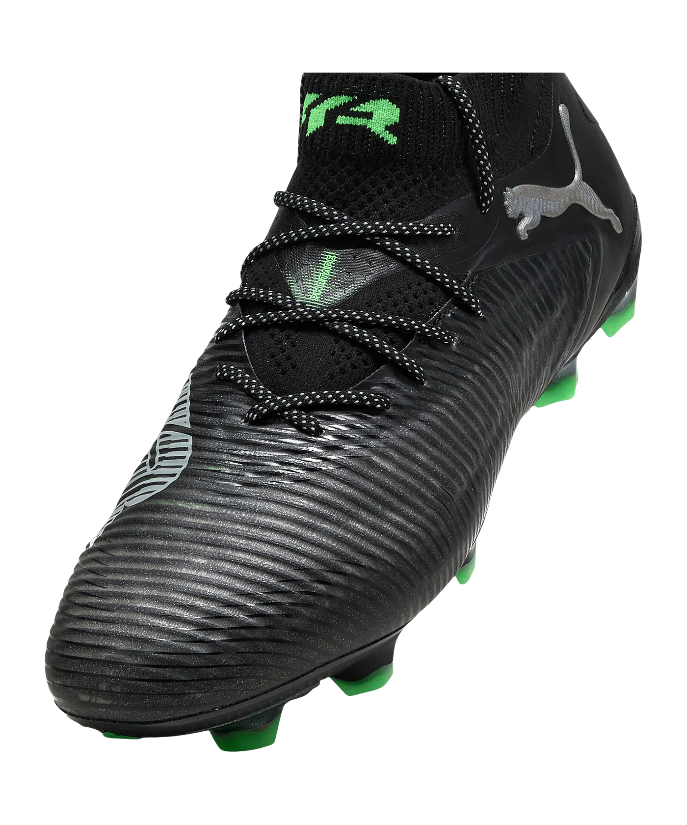 PUMA FUTURE 8 Ultimate FG Eclipse Schwarz F02