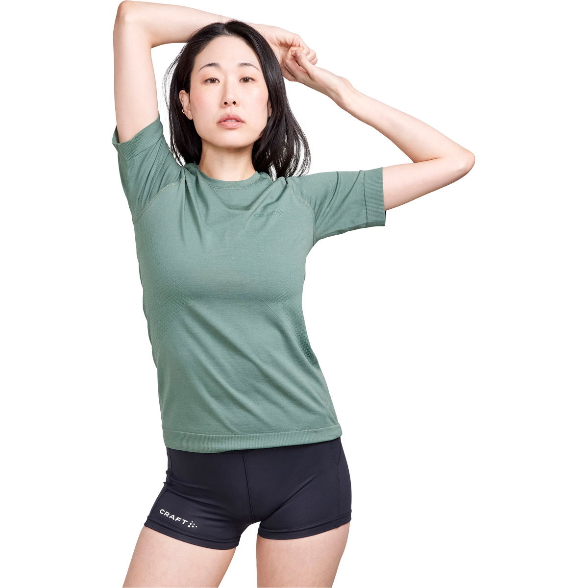 Craft Core Dry Active Comfort Baselayer T-shirt Dame
