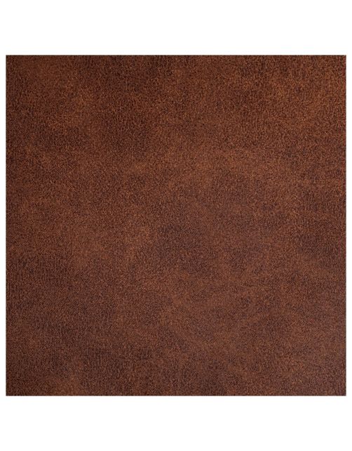 Maxxnobel Orthopedische Sofa Lederlook\/Teddy Cognac - Hondenbank
