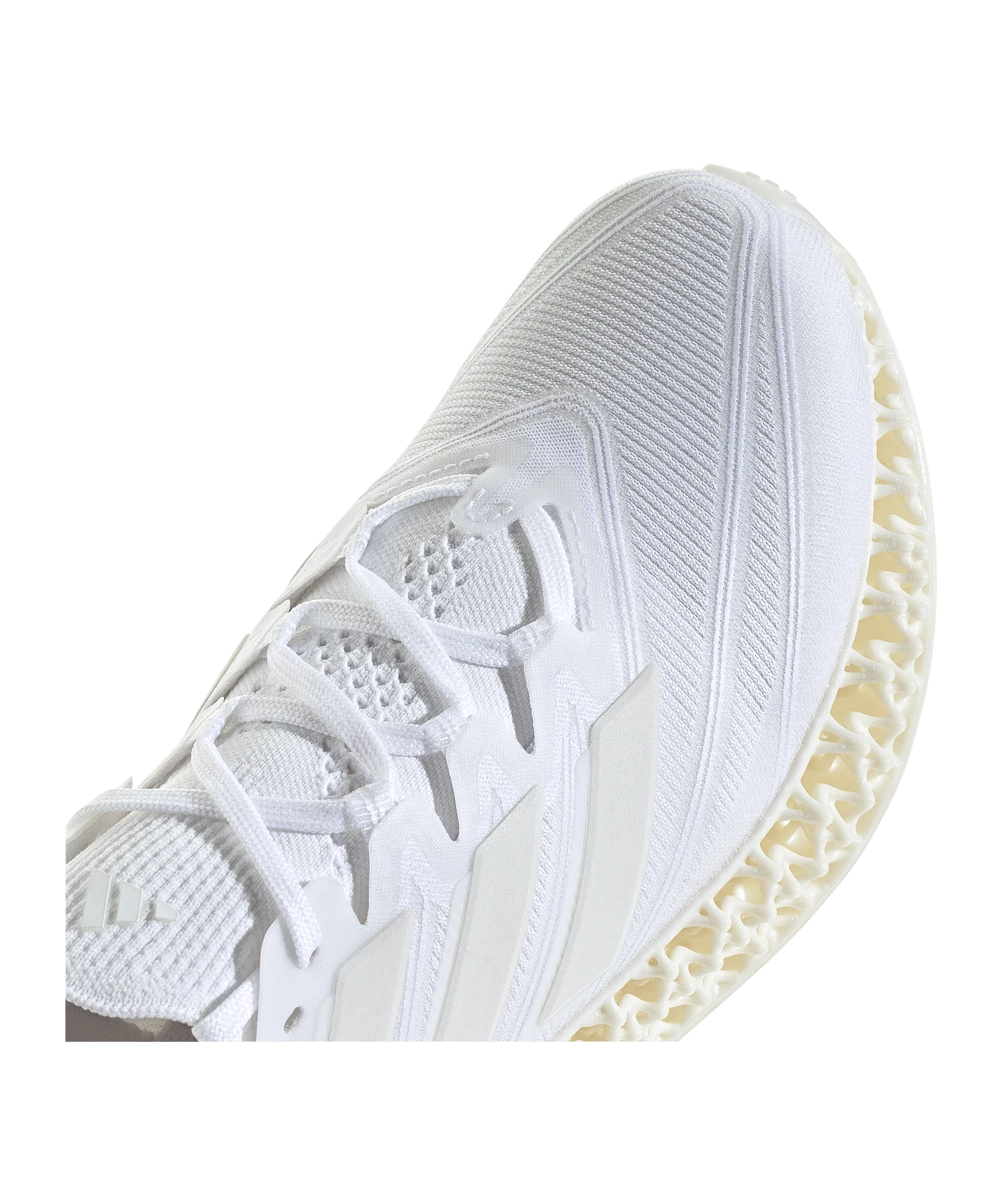 adidas 4DFWD 4 Laufschuh Weiss