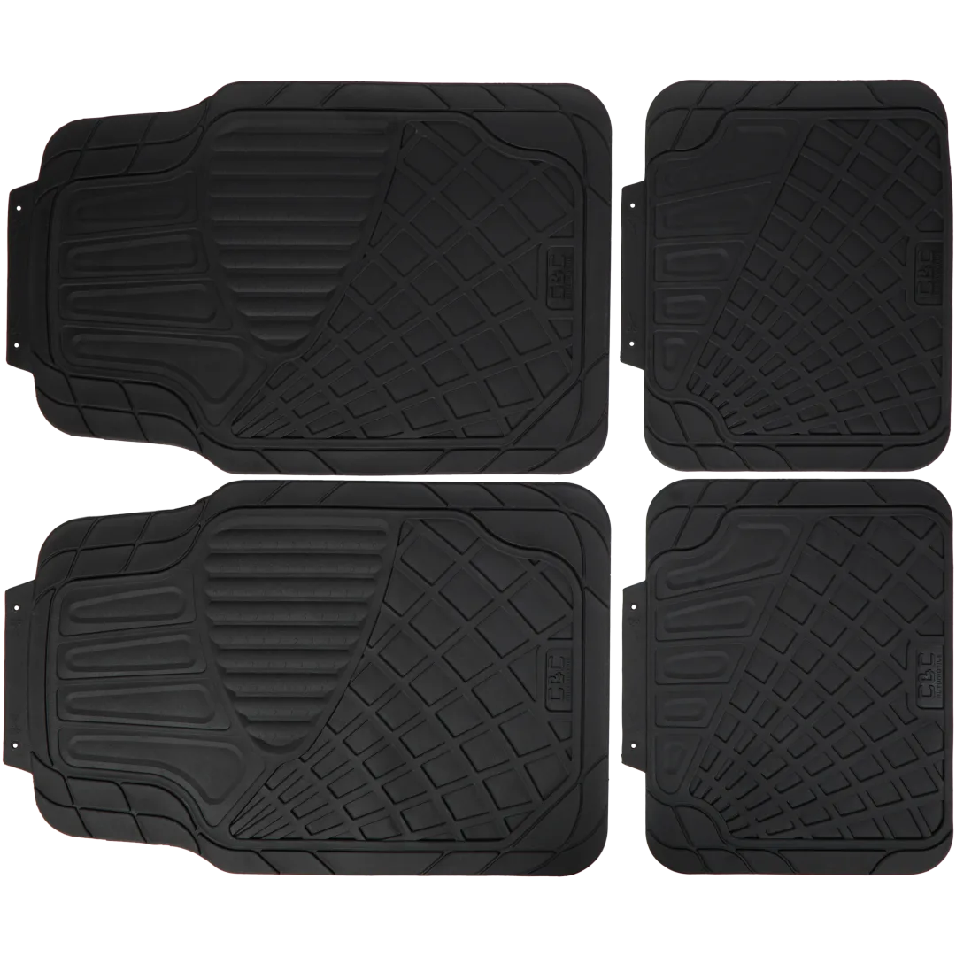 Set de tapis de voiture C&C