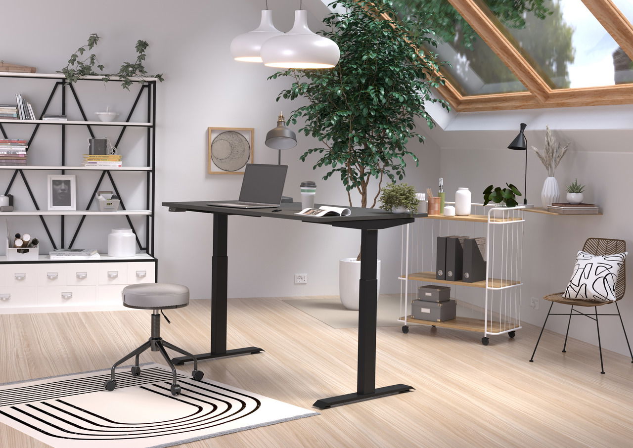 E-Serie E-Schreibtisch E-SYSTEM