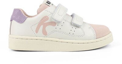 Kavat Malen XC Sneakers, White/Ash Rose