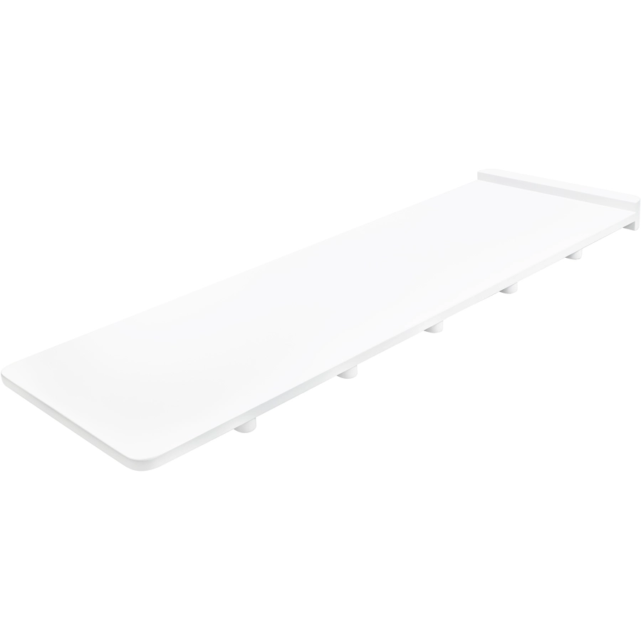 Fitwood TUOHI Rutschrampe, weiß