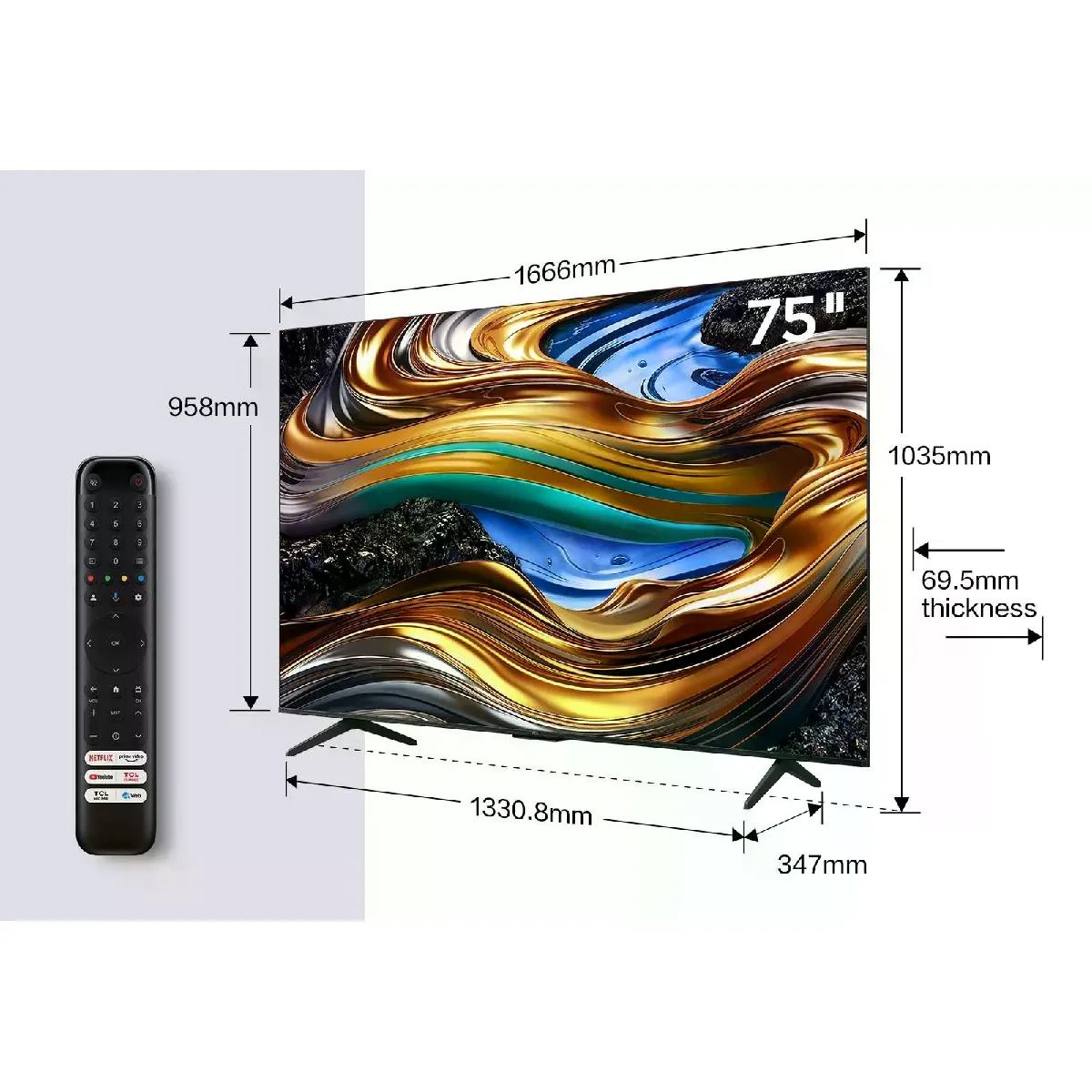 TCL P79 75P79B