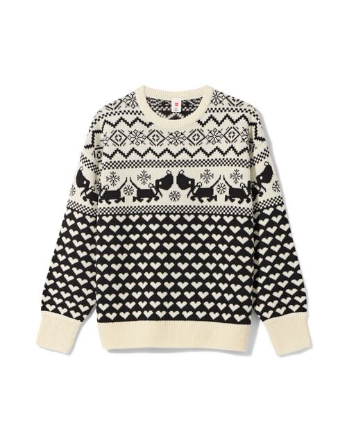 pull femme Takkie  noir