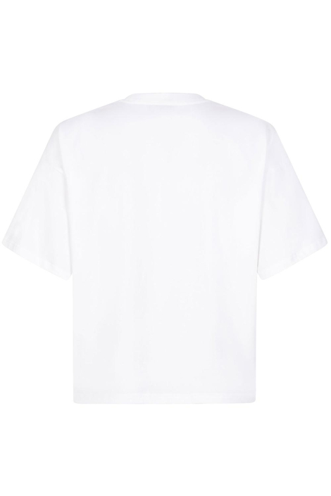 Ydence witte dames t-shirt