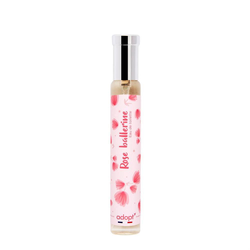 Rose ballerine Eau de toilette 30 ml