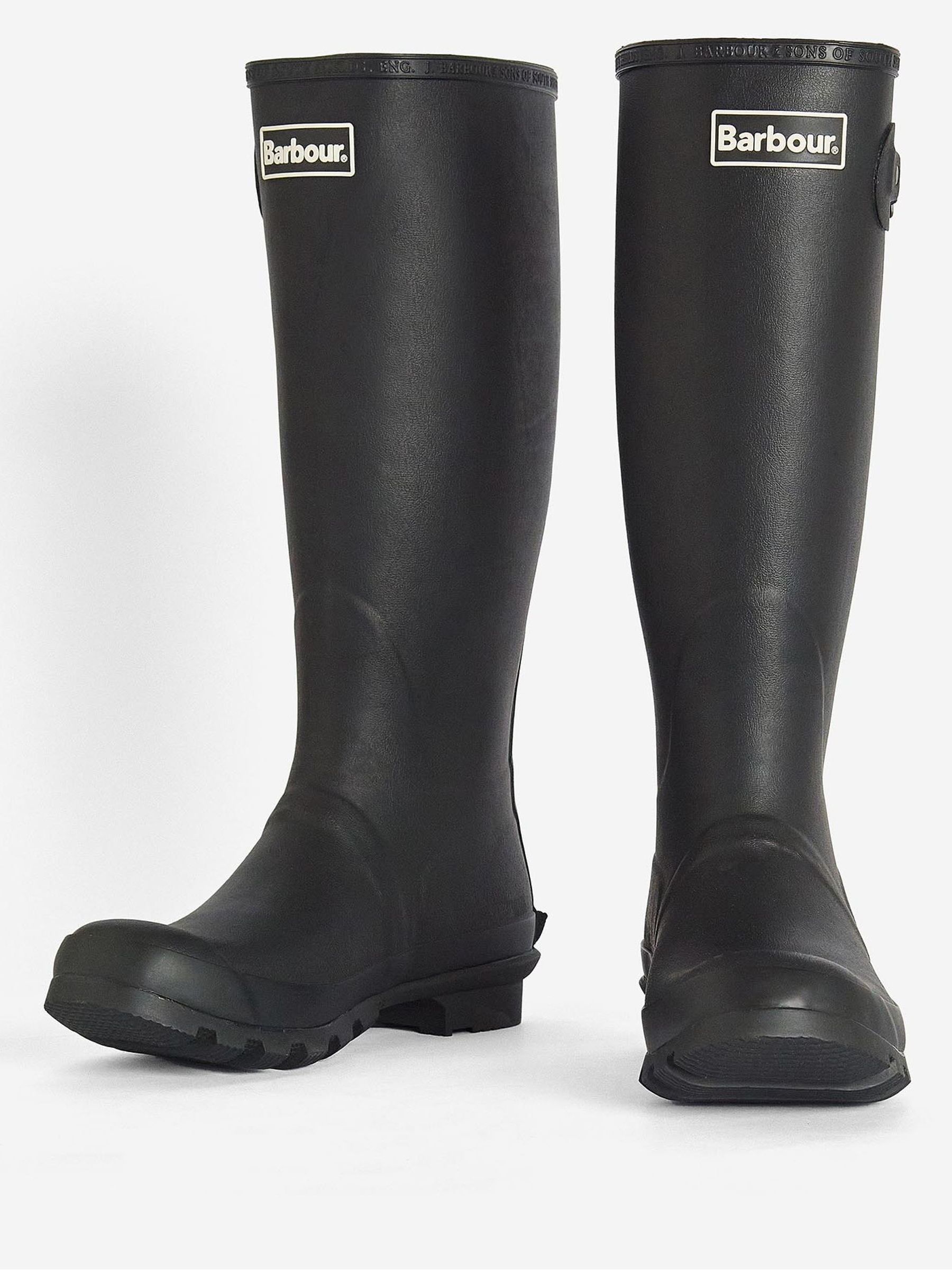 Zwart - Barbour® Bede regenlaars