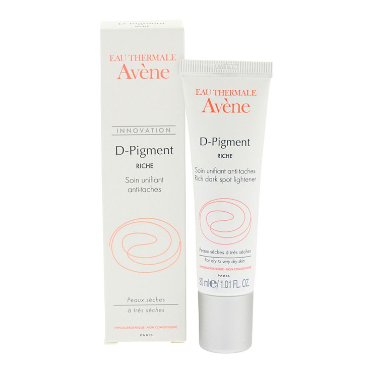 D-Pigment soin anti-tâches 30ml texture riche