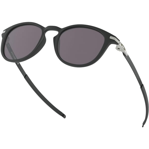 Lunette de soleil lifestyle OAKLEY PITCHMAN R SATIN BLACK/PRIZM GREY