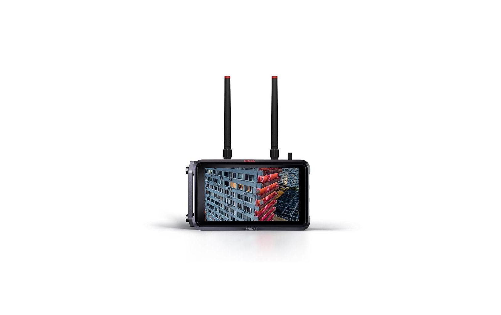 Recorder Connect for Ninja V/V+<br>Erweitert die Video- und Netzwerkfunktionen von Ninja V oder Ninja V+