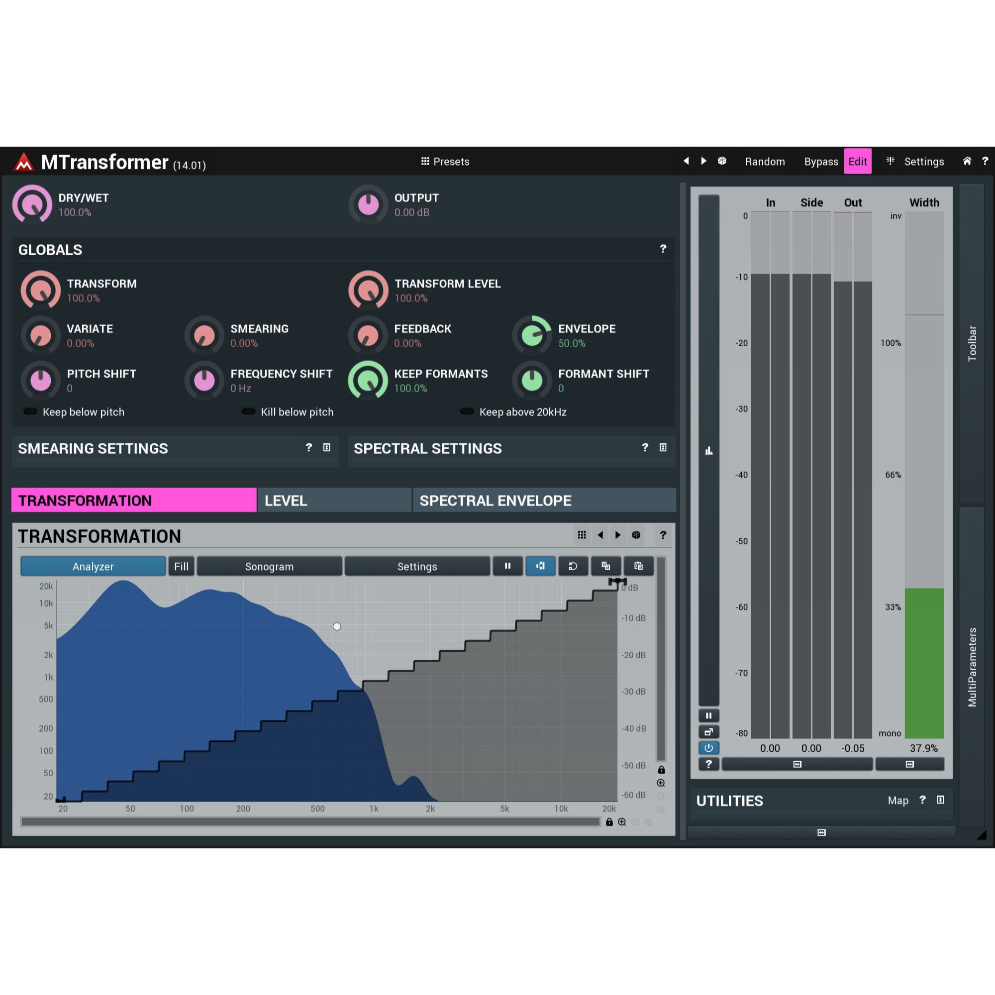 MeldaProduction MTransformer (download)