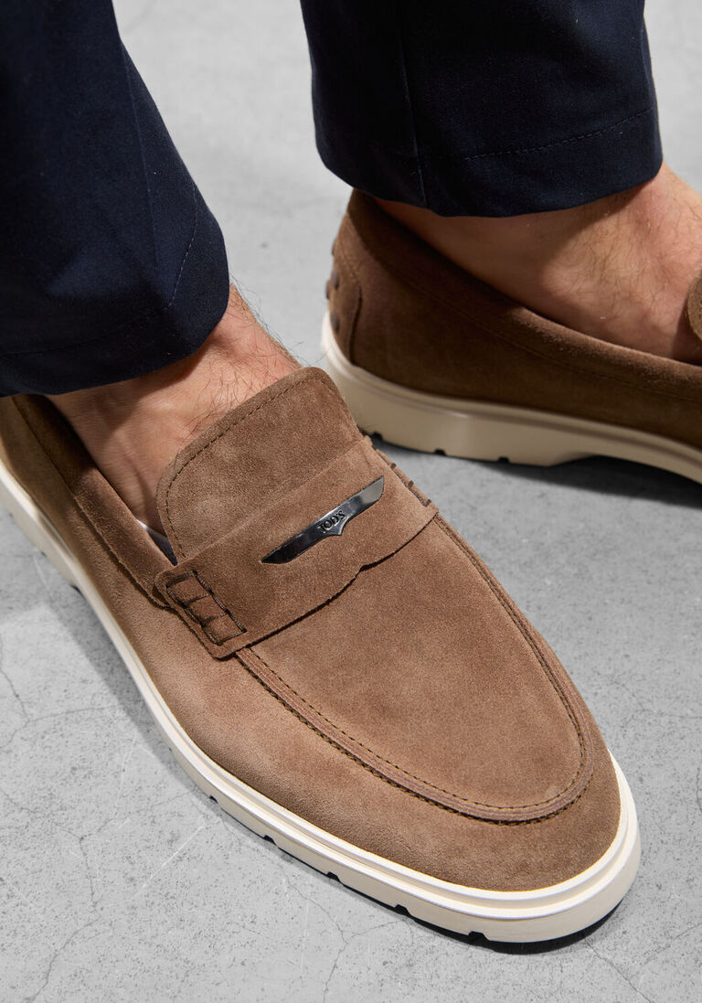 bruine tod's instappers baffo rutenio ibrido estivo 59k