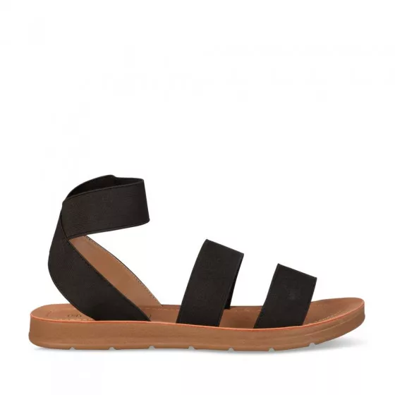 Sandales NOIR MERRY SCOTT