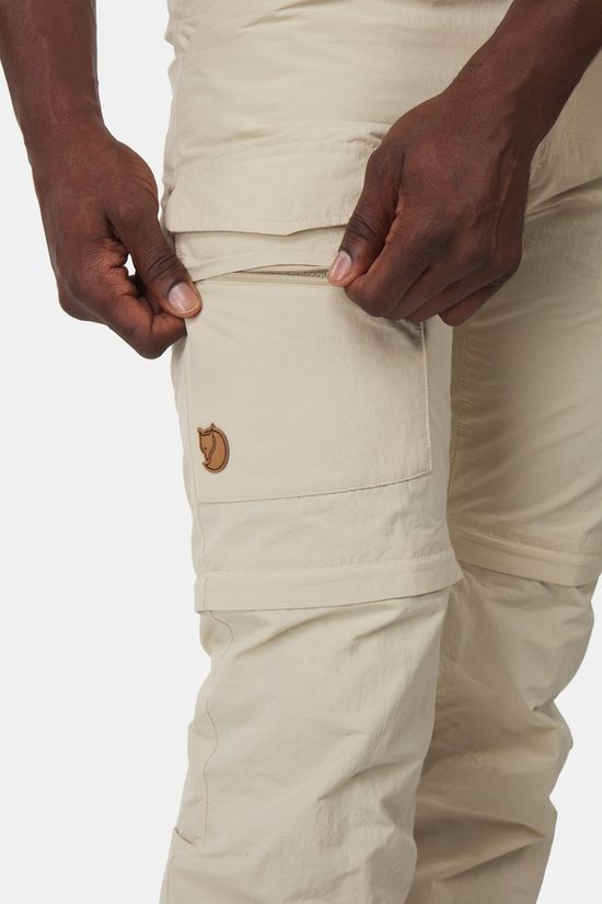 Fjällräven Fjällräven Travellers MT Zip-off Broek Long