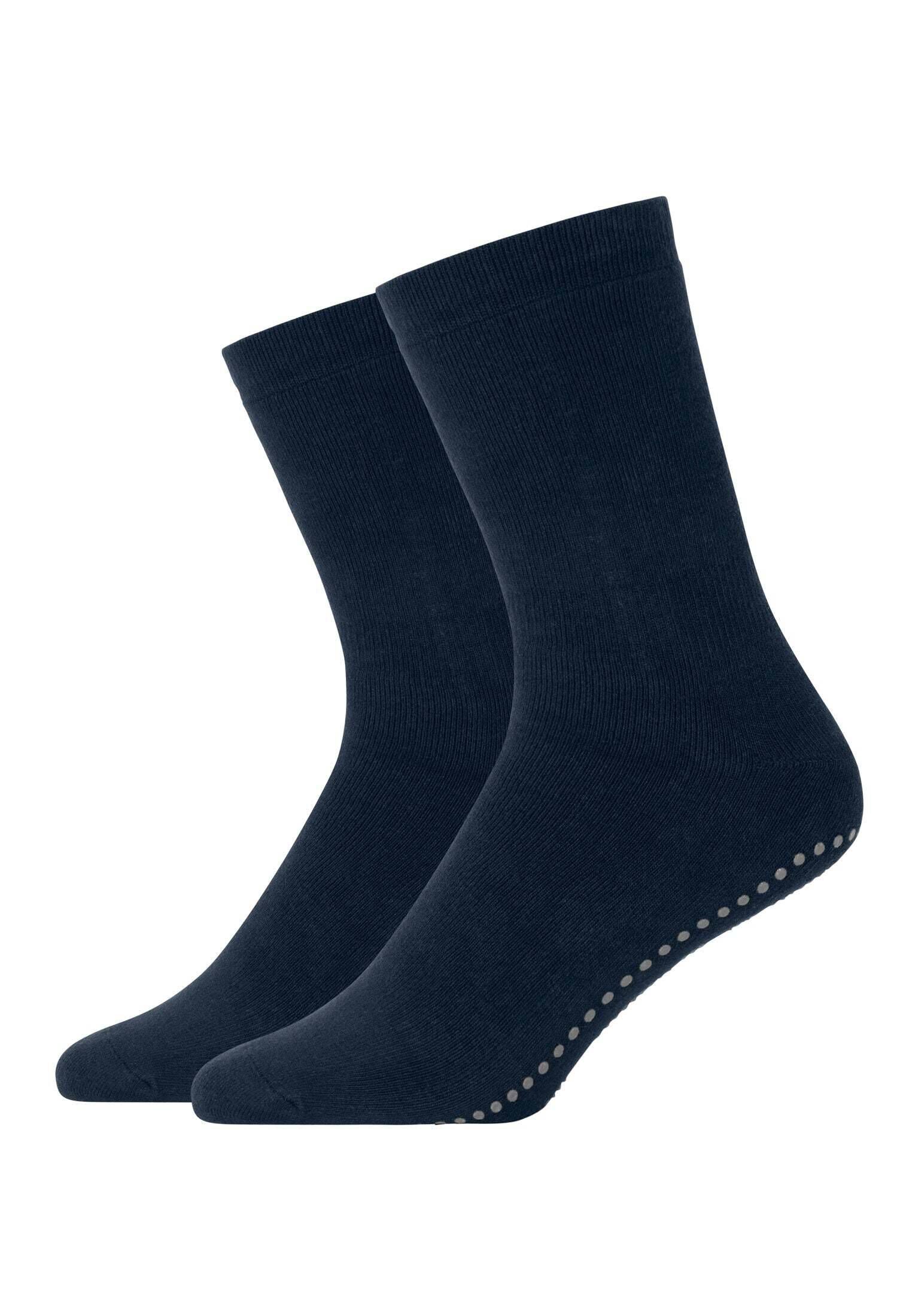 SNOCKS| Anti-Rutsch Socken aus Bio-Baumwolle 2er-Pack