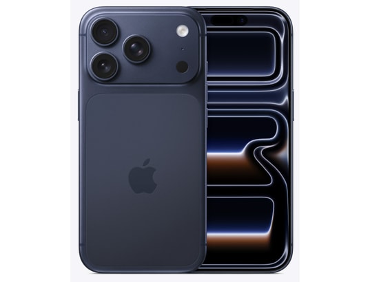 APPLE - iPhone iPhone 17 Pro 256Go Bleu intense