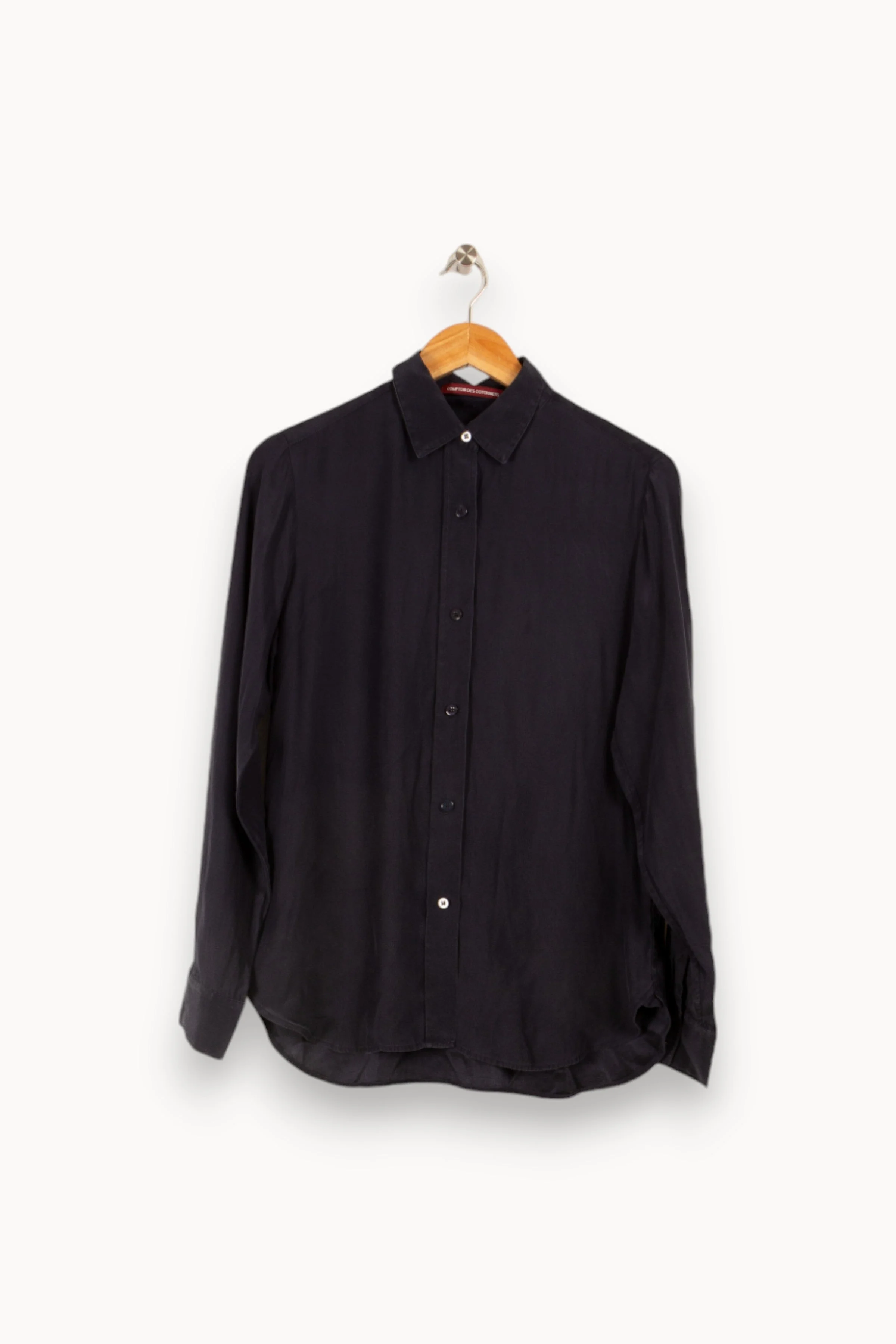 Chemise bleue | Bleu