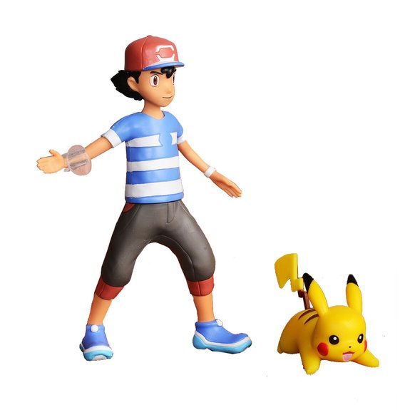 Figurine Pokémon à fonctions 12 cm