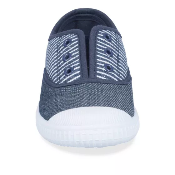 Baskets BLEU TAMS