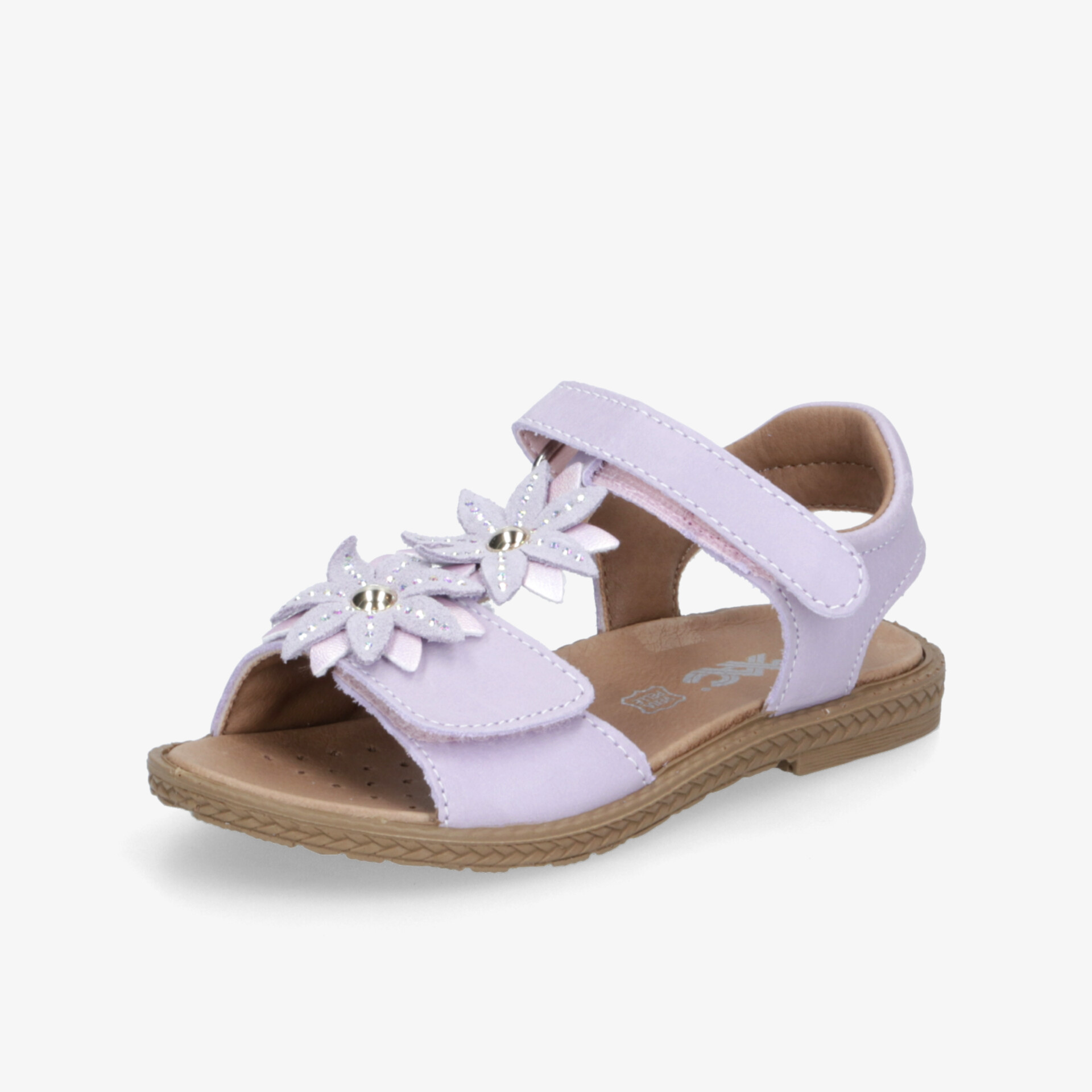 IMAC Kinder Sandalen lila