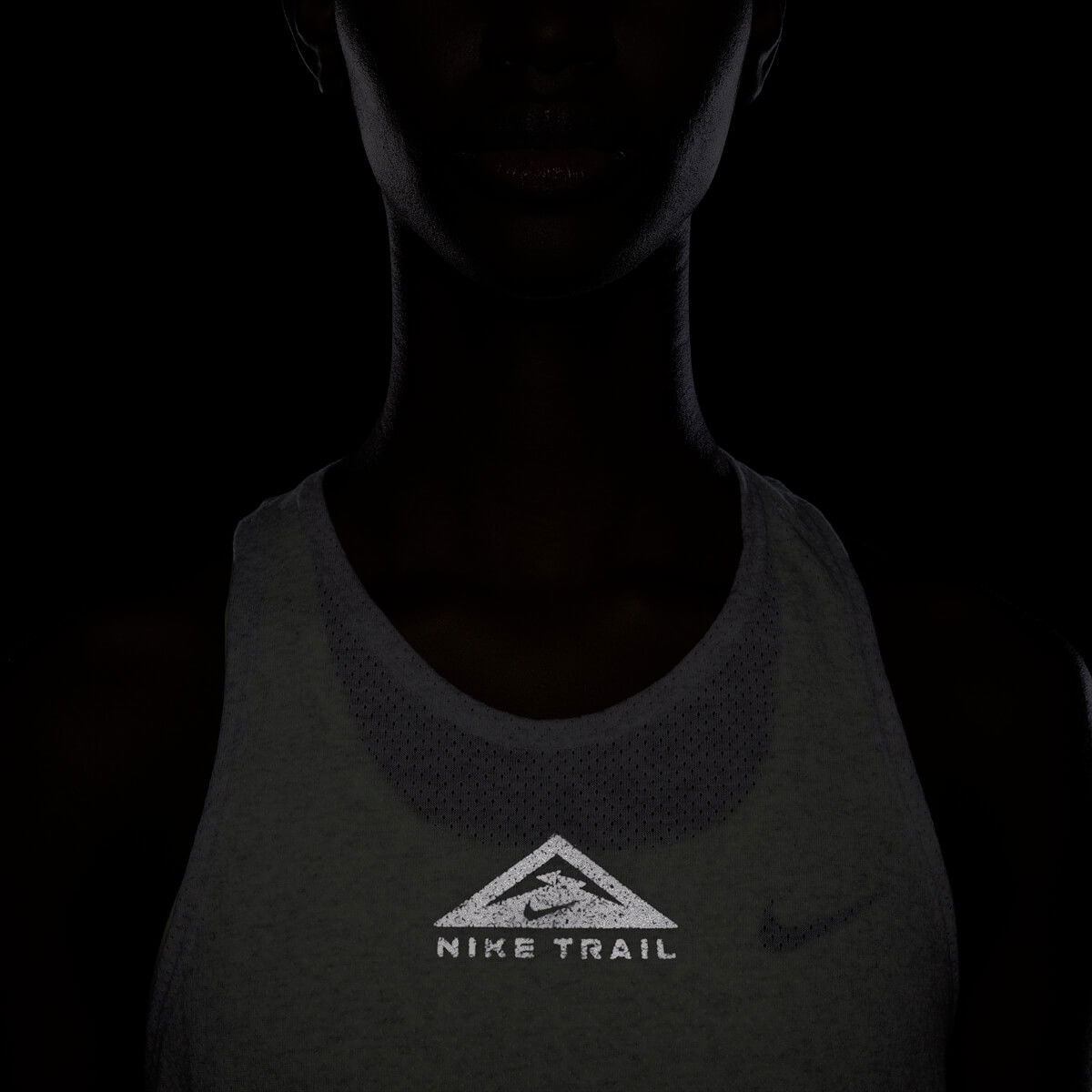 Nike City Sleek Trail Løbetop Dame
