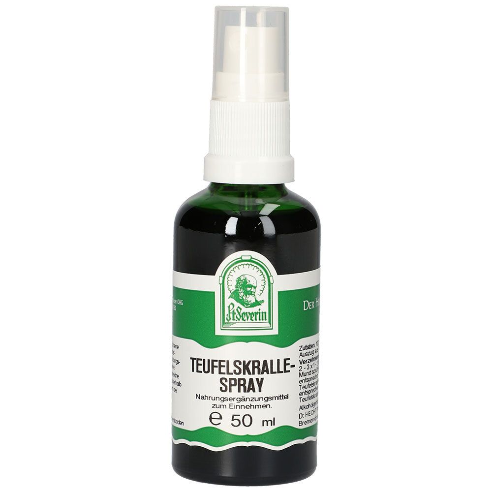 St. Severin Teufelskrallenspray