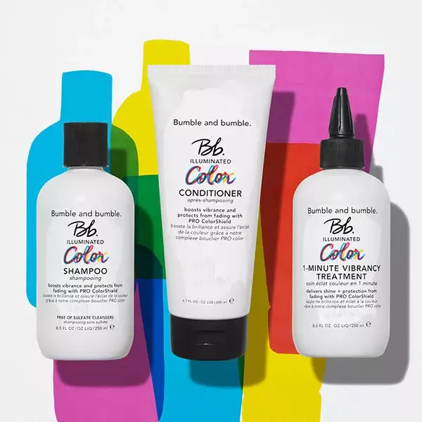 Bumble and Bumble Illuminated Colorshampooing Protecteur de Couleur 250ml