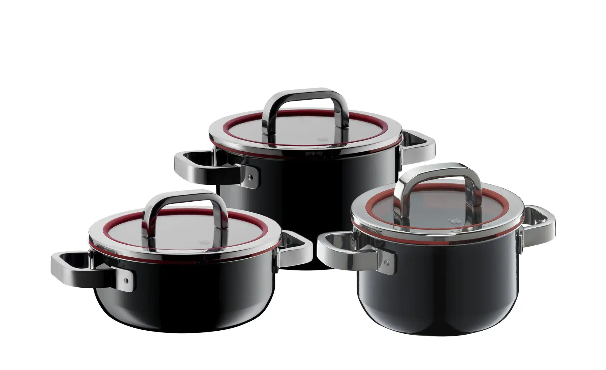 WMF Topf-Set Functional Fusiontec