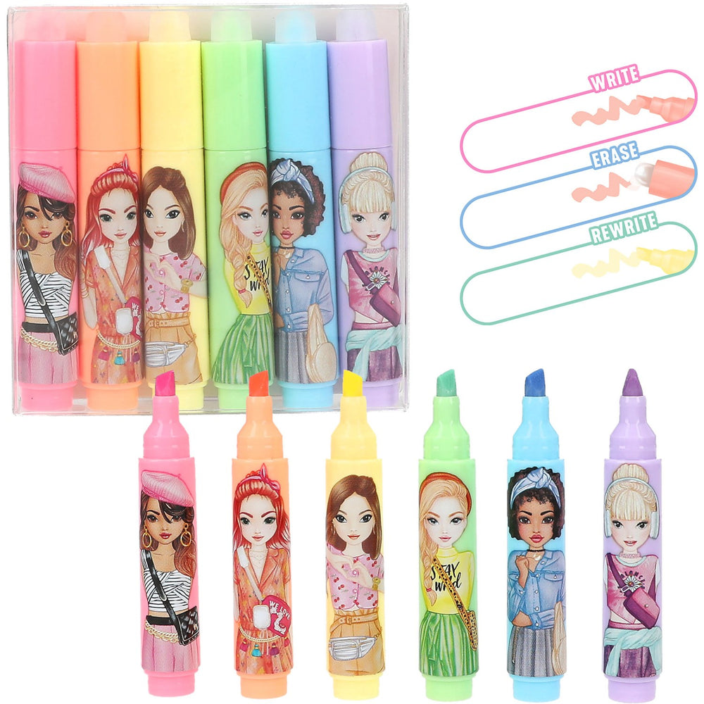 Køb TOPModel Erasable Mini Highlighter