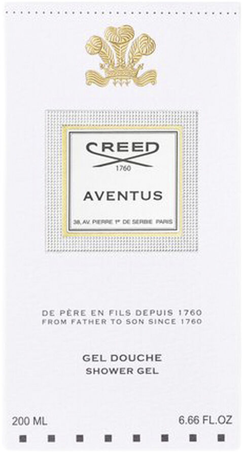 CREED Shower Gel Aventus