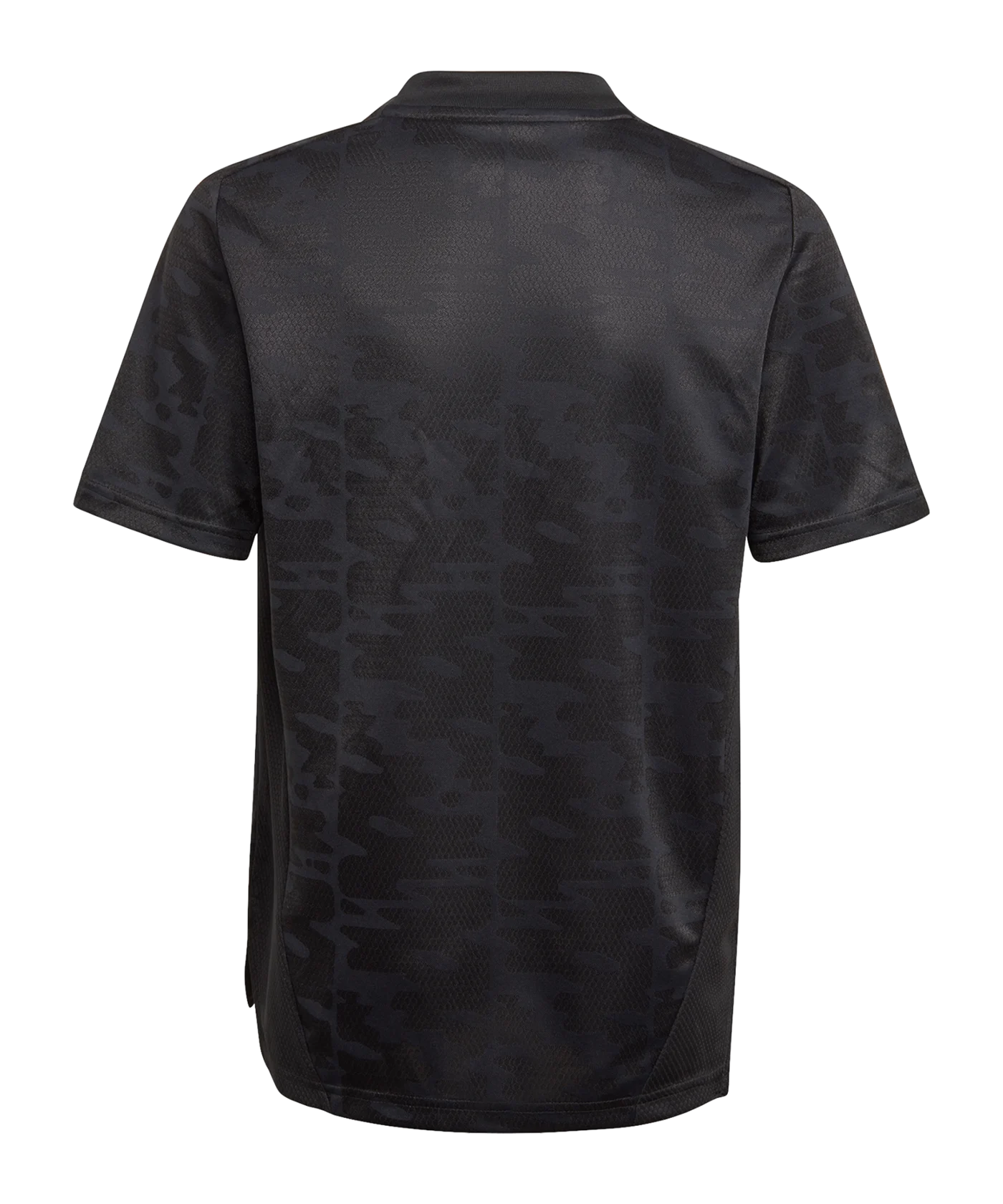 adidas Condivo 21 Trikot Kids Schwarz Weiss